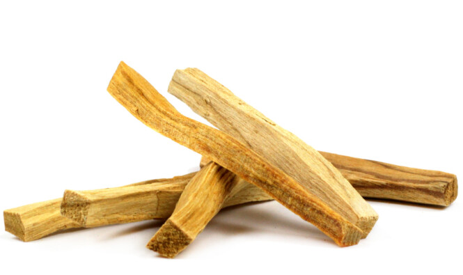 3&quot; PALO SANTO STICKS