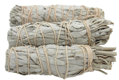 4&quot; SAGE SMUDGE STICK