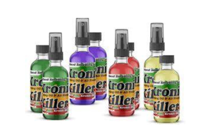 Kronic Killer Air Freshner