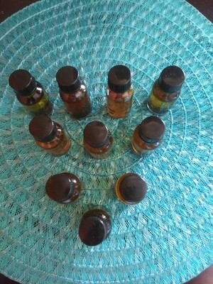 Oils