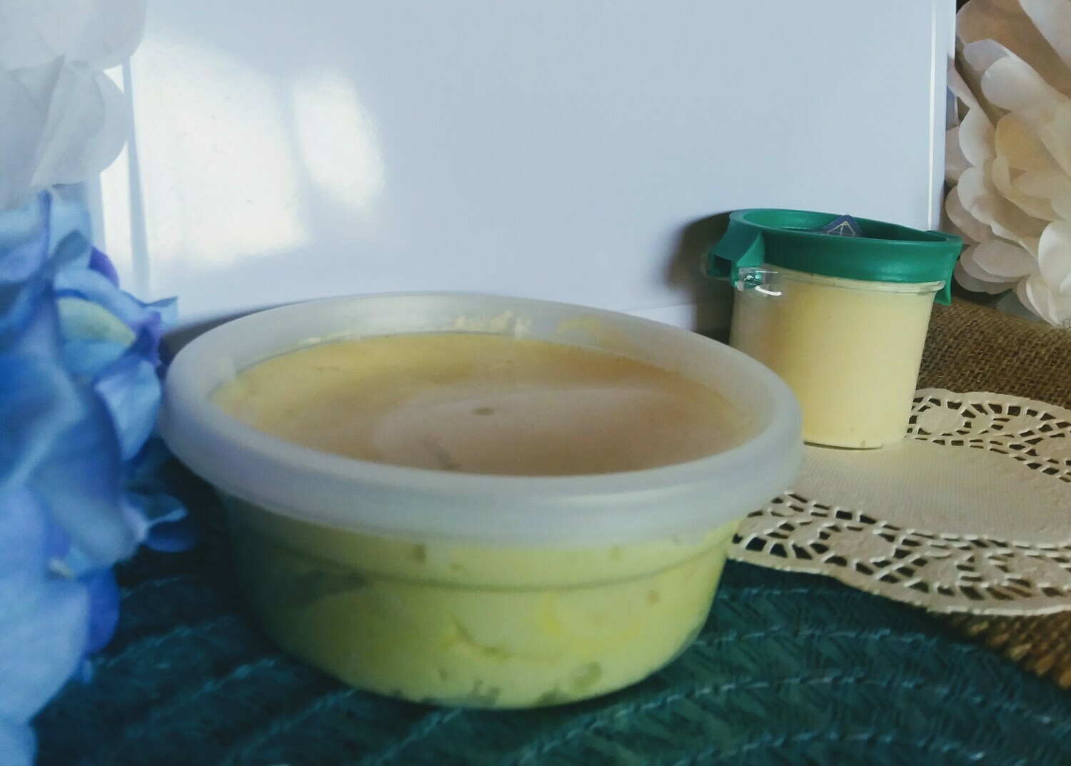 Shea Butter-Whipped