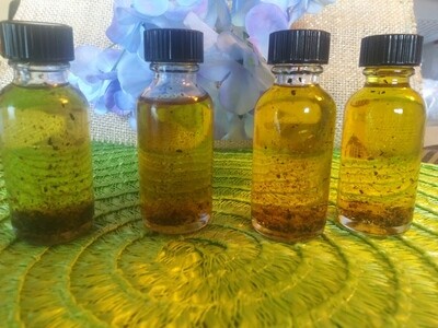 Lemon Zest Oil