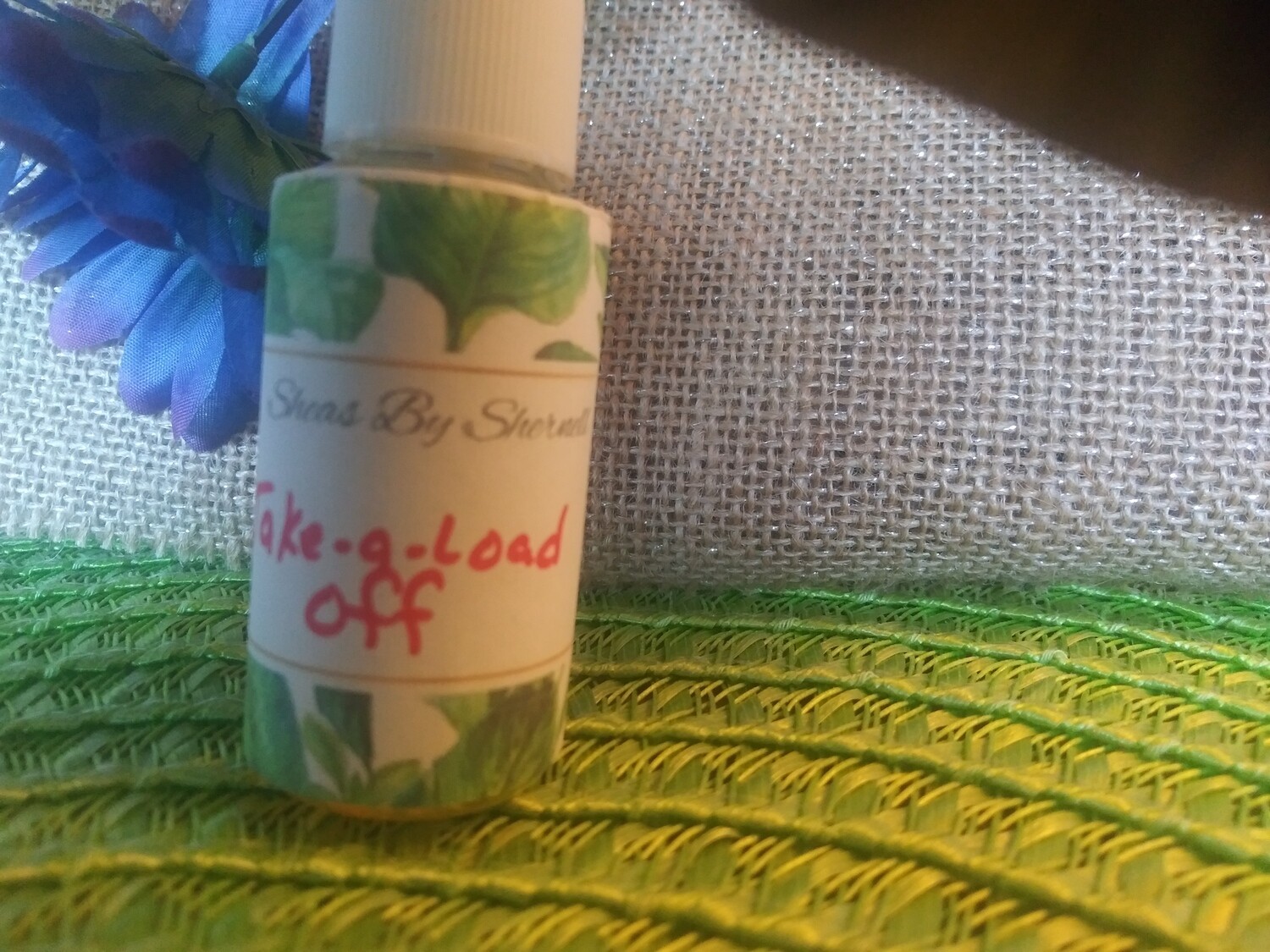 Take A Load Off Oil/Spray