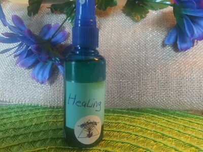 Healing Oil/Spray