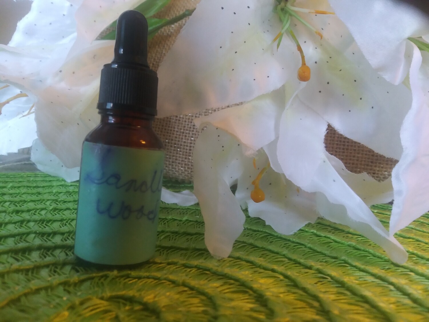Sandalwood Oil
