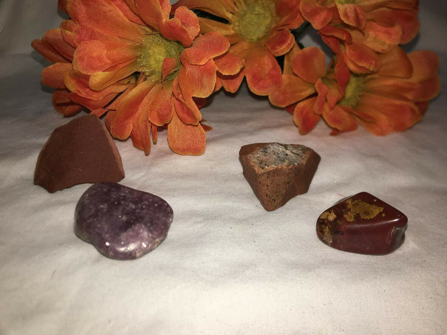 Red Jasper