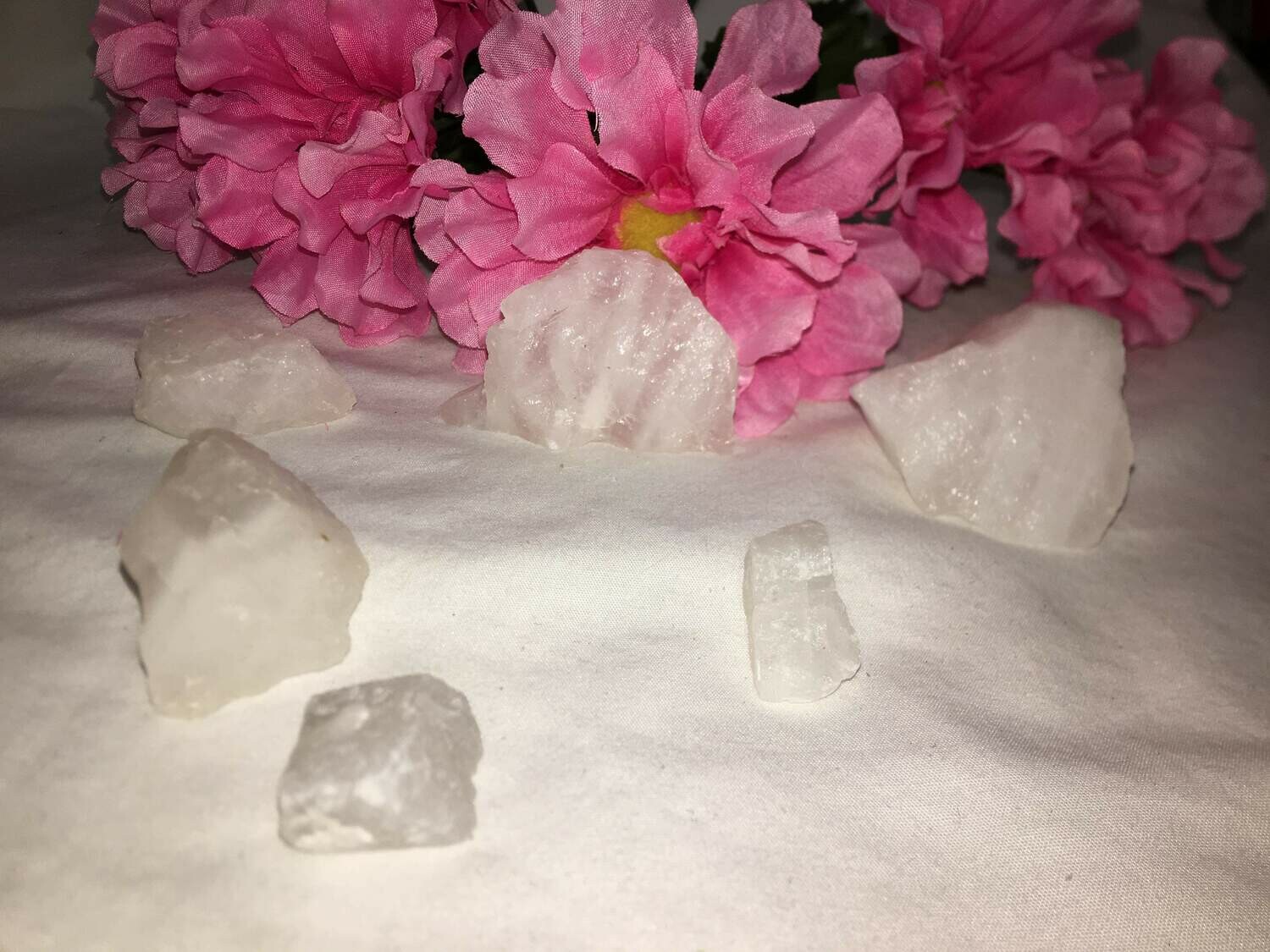 Clear Quartz