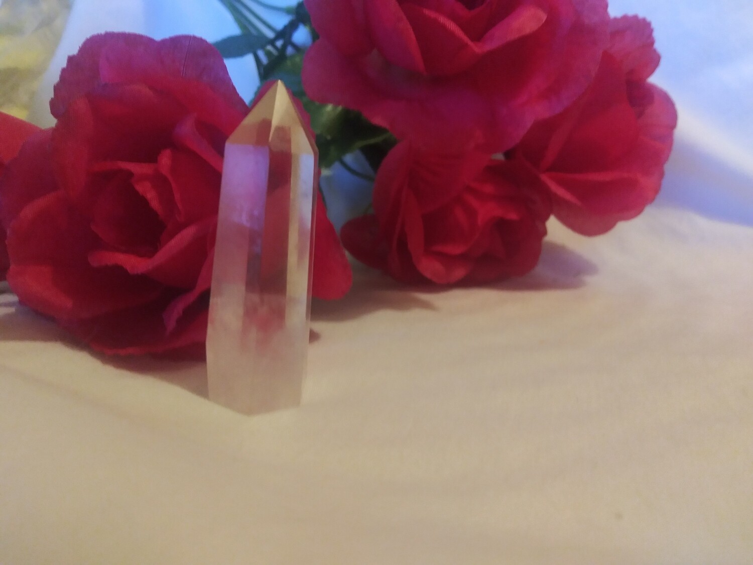 Clear Quartz Point