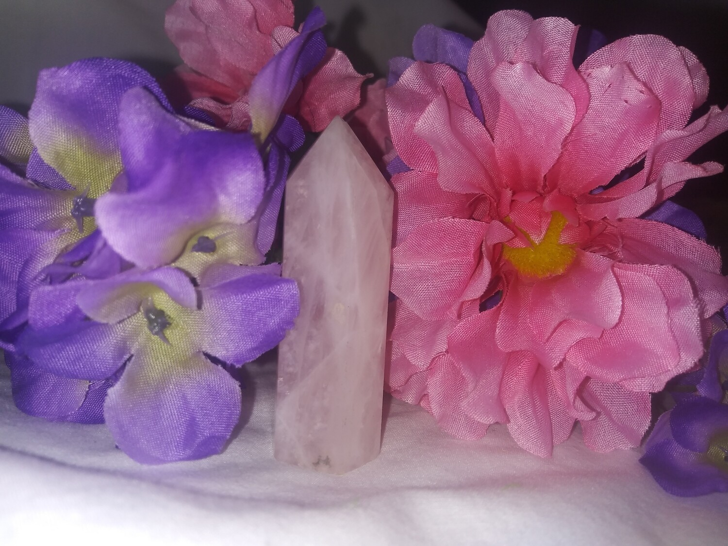 Rose Quartz Point