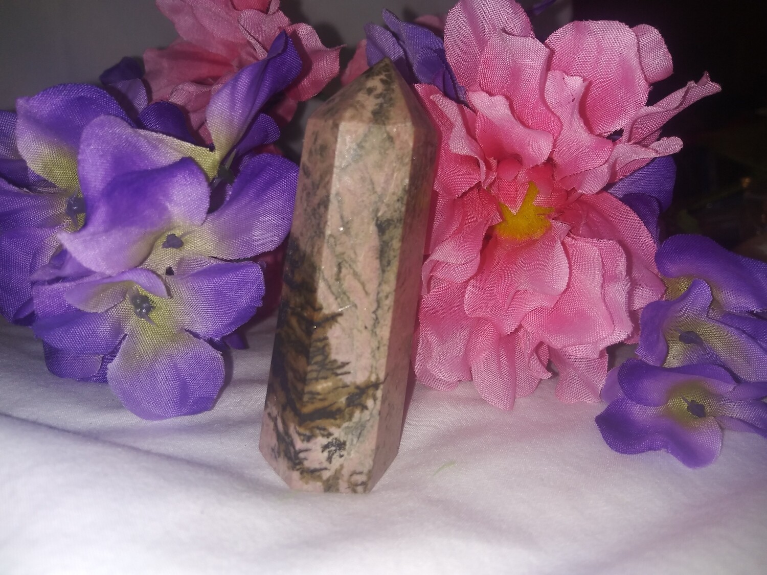 Pink Opal Point