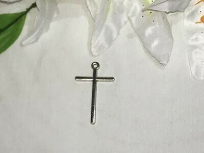 Sterling Silver Cross Pendant