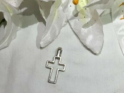 Sterling Silver Cross Pendant