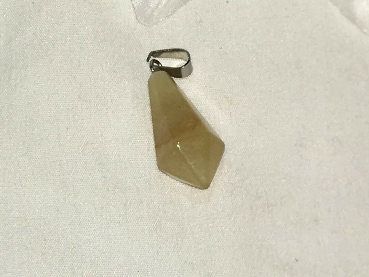 Smokey Quartz Pendant