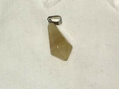 Smokey Quartz Pendant