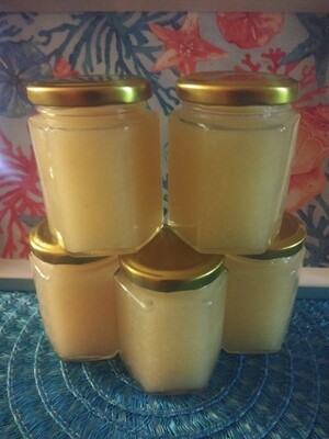 Wild Crafted Sea moss Gel 6oz