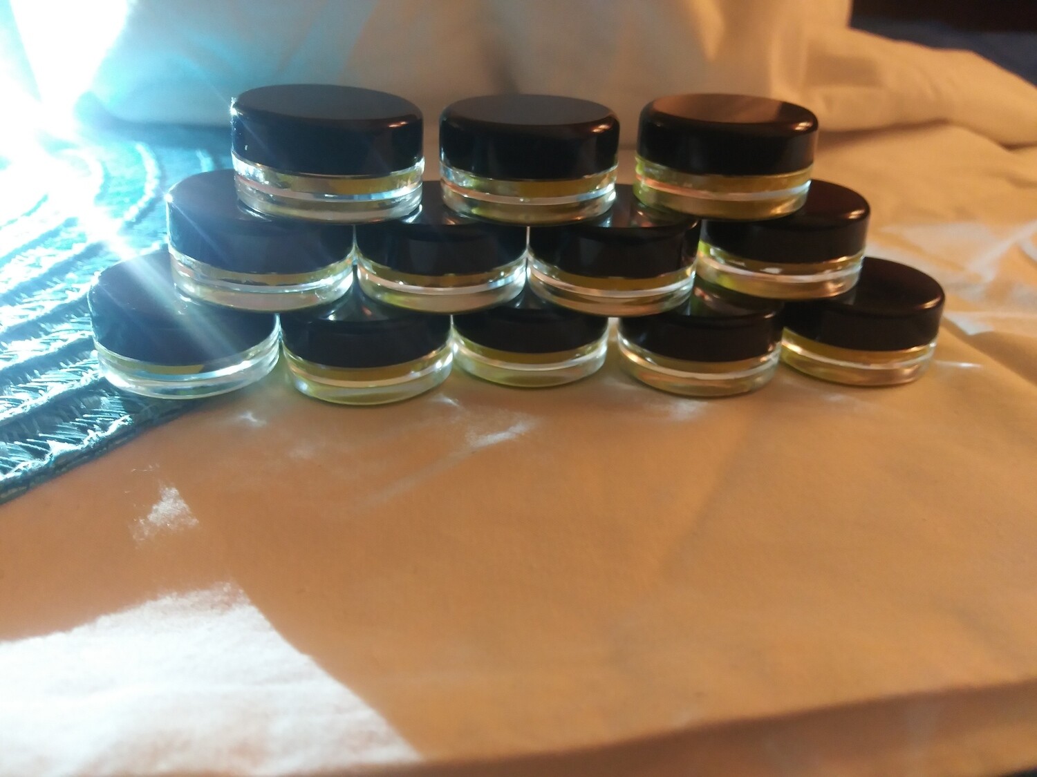 Shea Butter Lip Balm