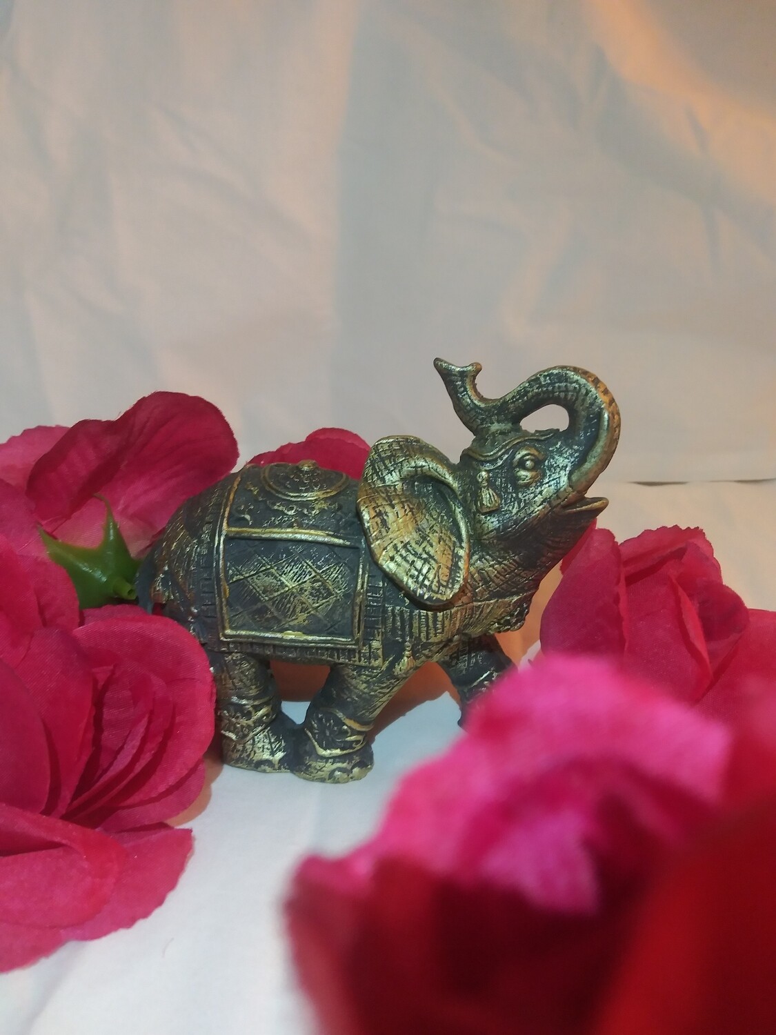 Detailed Elephant