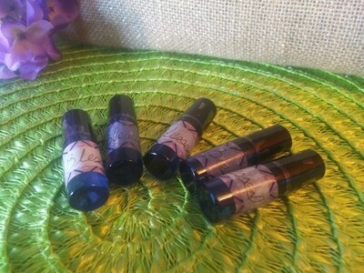 Blessed Oil