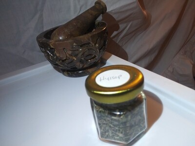 Hyssop