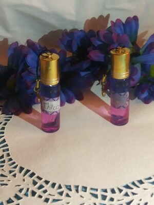 Chakra Oils