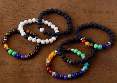 7 Chakra Bracelet