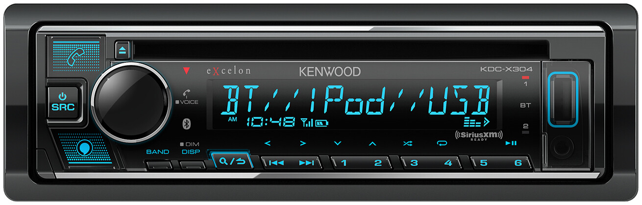 KDC-X305