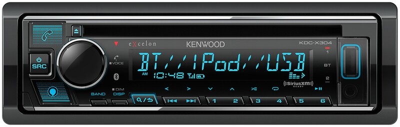 KDC-X305
