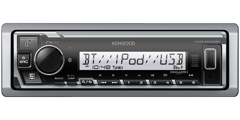 KMR-D382BT