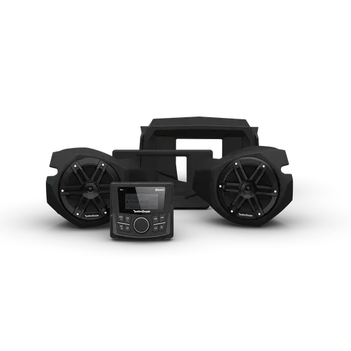 2014+ RZR Stage-1 Audio System (Gen-3)