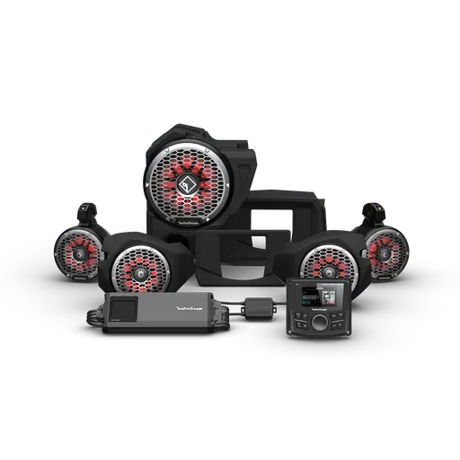 2014+ RZR Stage-5 Audio System (Gen-3)