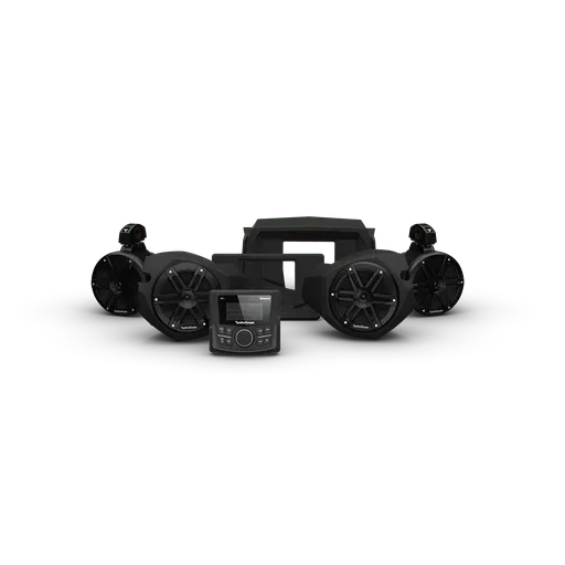 2014+ RZR Stage-2 Audio System (Gen-3)
