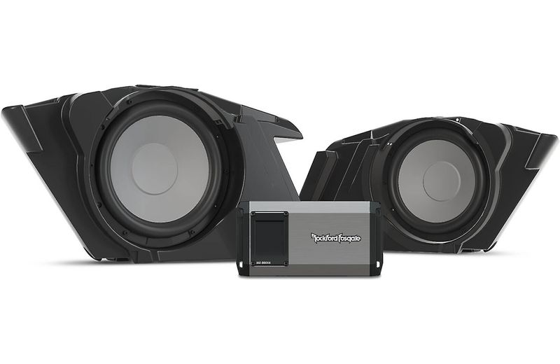 Rockford Fosgate HD14-SBSUB