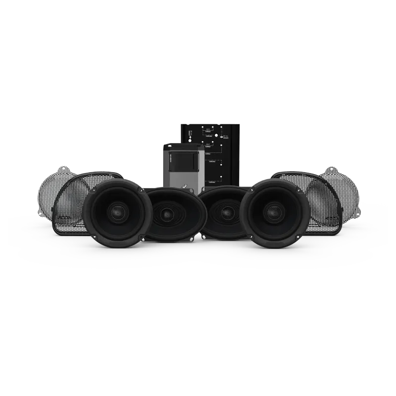 Rockford Fosgate HD14CVO-STG2