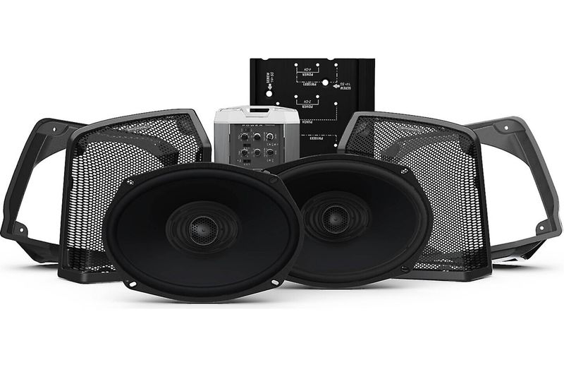 Rockford Fosgate HD9813RK-STAGE2