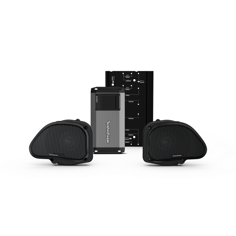 Rockford Fosgate HD9813RG-STG2