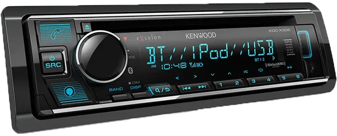 KDC-X305