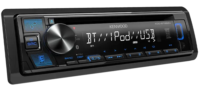 KDC-BT282U