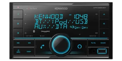 Car Stereo Receivers
