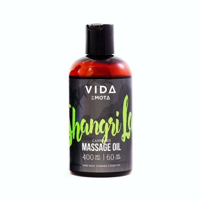 Mota Massage Oil
