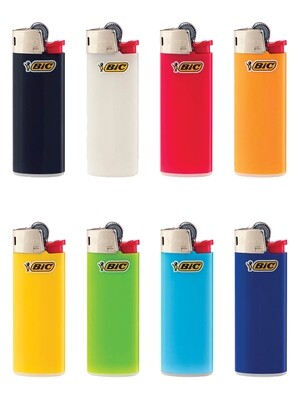 Refillable Butane Lighters