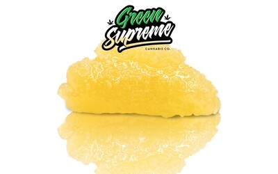 Green Supreme Sauce - 1g