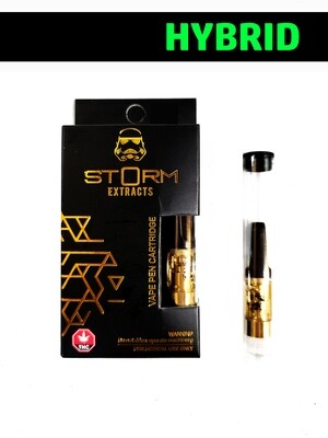 Storm Extracts 0.5g Cartridge - Hybrid