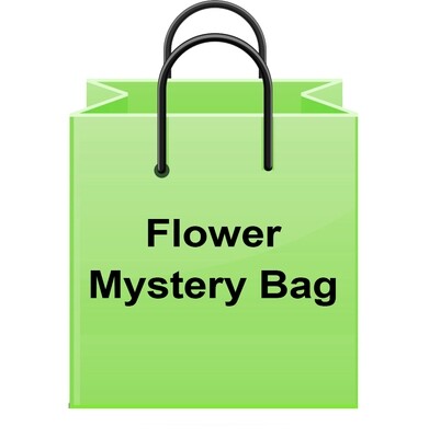Flower Mystery Bag