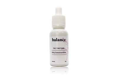 Herb Angels Balance – 600mg THC Tincture (30ml)