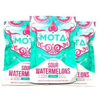 Mota - Sour Watermelons - Indica/Sativa