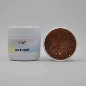 CBD/THC Cream 450mg:450mg (2oz)