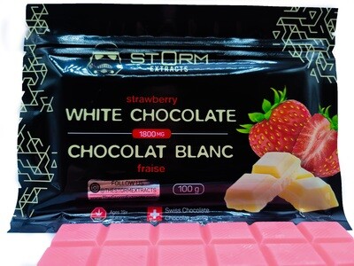 Storm Extracts 1200mg Chocolate Bar