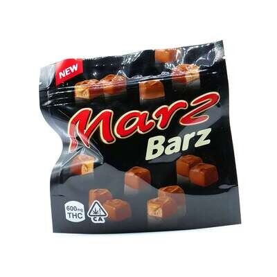 Mars Barz 600mg THC