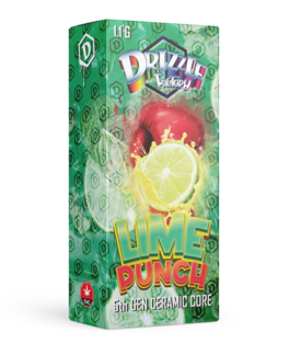 Lime Punch (Indica) Drizzle Vape Pen 1.1g