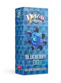 Blueberry OG (Hybrid) Drizzle Vape Pen 1.1g